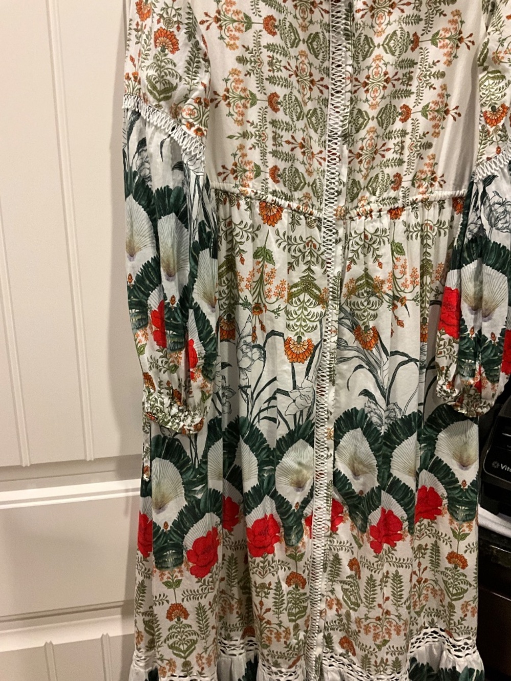 Anthropologie Eleanora Shirt Dress - Picture 7 of 15